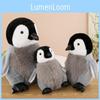 Penguin Plush Baby Toy Stuffed Animal Doll Cartoon Decoration Gift Birthday