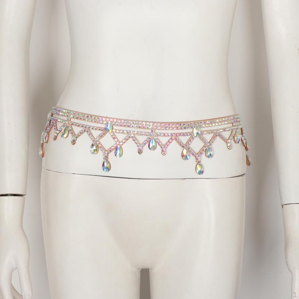 Танец живота талии цепь Шарм тело для клуба Румба вечеринка ночной клуб