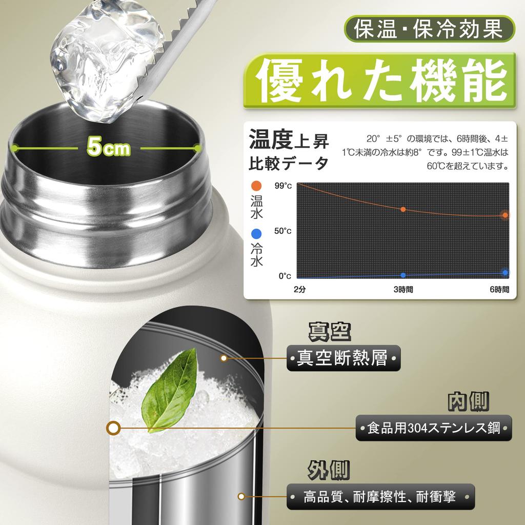 TYESO кружка для воды вакуумная спортивная прямая нержавеющая сталь двойная широкая с бутылкой 1 литр, термос, бутылка, изоляция, бутылка, питьевая, сталь, структура,