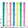 Soprano Recorder German Style Treble Flute 8 Hole Soprano Recorder With Cleaning Rod Recorder Flute Woodwind Instruments