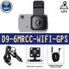 WIFI GPS DVR Dashcam Video Recorder 1080P Video Recorder Registrator