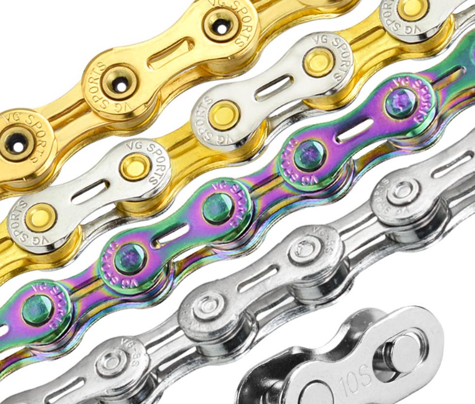 MTB Mountain Road Bike Steel Bicycle Chain
