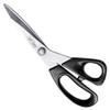 Hasegawa Cutlery Soft Canary Dressmaking Stainless Scissors, 210mm, Steel, Black, S-210H