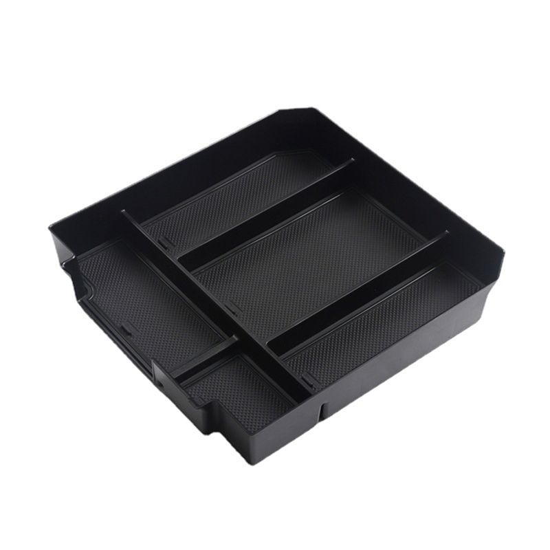 Dashboard Organizer Center Console Tray For Toyota 2025-2025 Armrest Storage Box Accessories