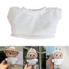 Doll Clothes Top Decoration Comfortable Dress Up Elegant Lightweight Decorating 17cm Pendant