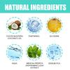 Oralhoe Coconut Mint Mouthwash Fresh Breath Clean Oral Care Gum Protection 100ml