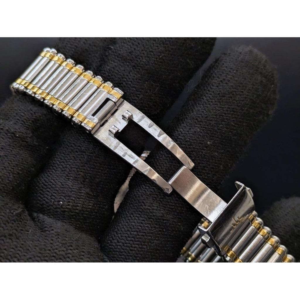 Used SEIKO Credor Linea Curva / Combi / Diamond / Watch