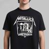 Новый Metallica M72 Virginia Tech Pop Up M72 Североамериканский тур 7 мая 2025 Добро пожаловать в Террор Сделай меня Выключи свет Войди в ночь