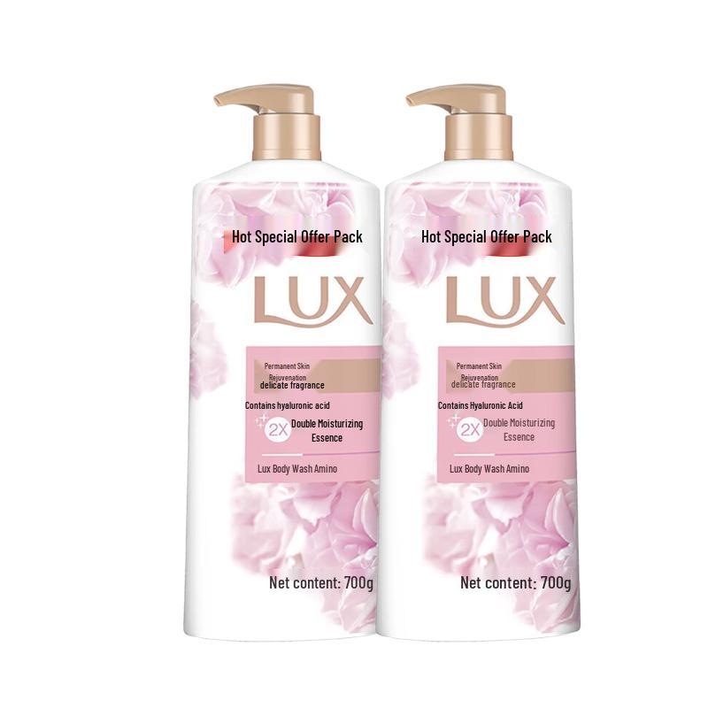 LUX Delicate Skin Shower Gel