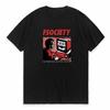 Винтажная забавная футболка Mr Robot унисекс 100% хлопок футболка Fsociety с коротким рукавом футболка хакера F Society Топы гик-футболка Одежда Подарок
