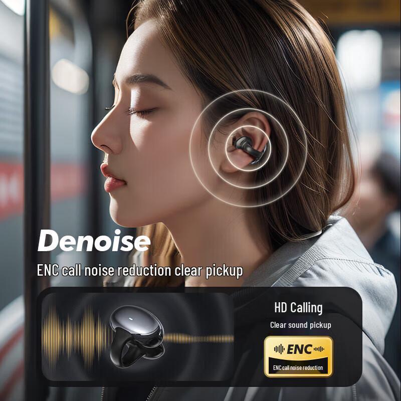 Newmine HM-20 Bone Conduction Sports Headset