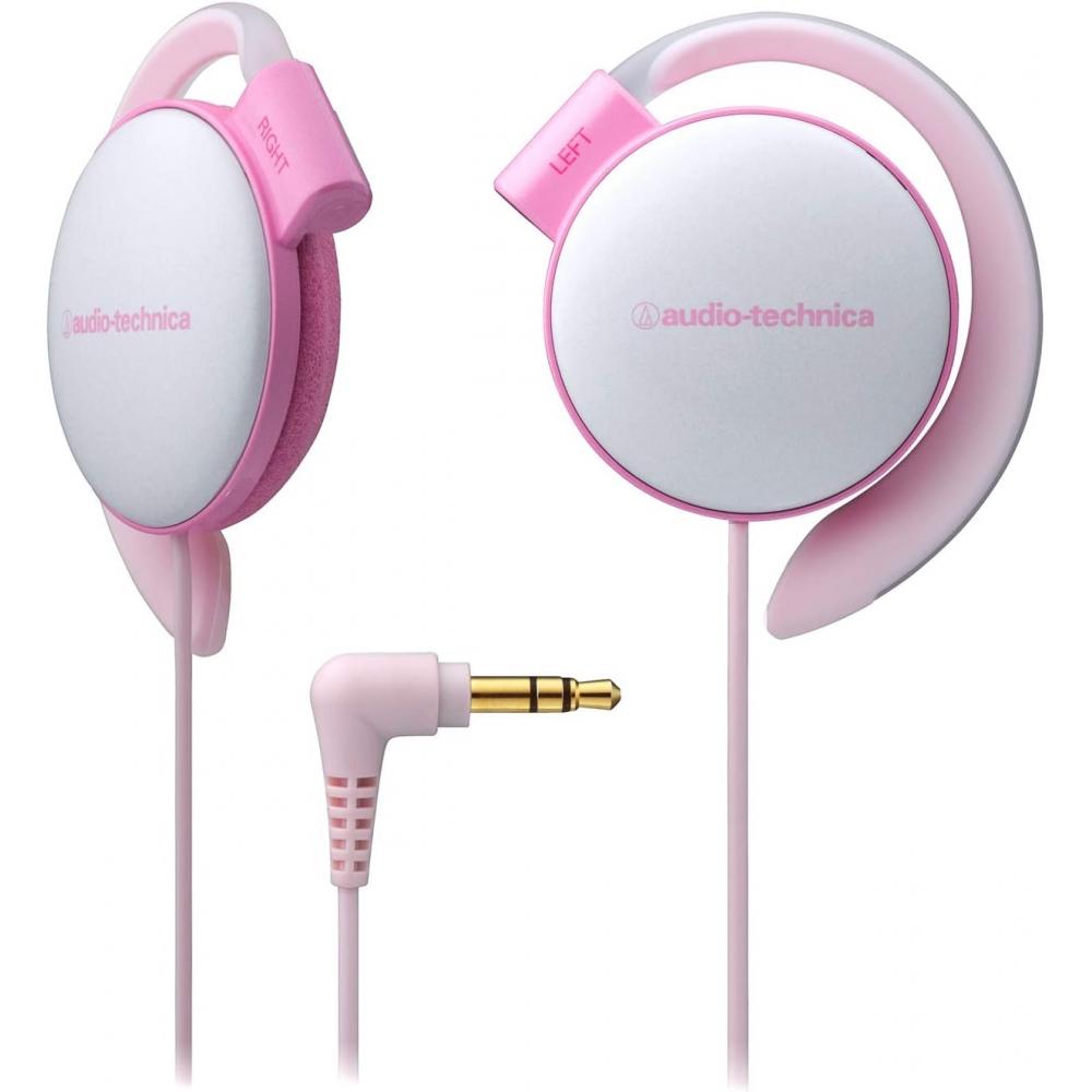 Посетите Audio Technica Audio Technica Colors Ath Eq500 Cz Открытые наушники-вкладыши LightPink Светло-розовый