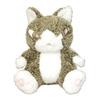 Naitou Design Dayan the Cat Baby Dayan Плюшевая игрушка Средняя, Примерно 25 см в высоту