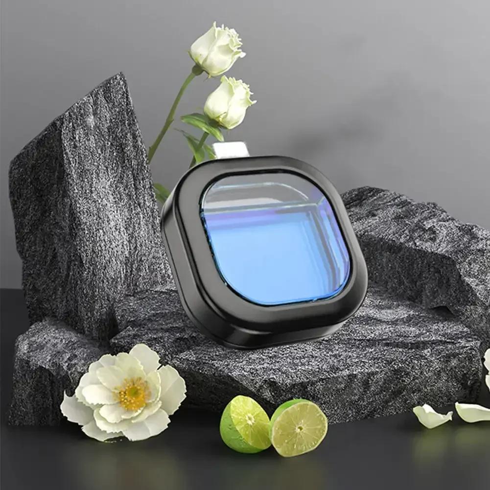 15 мл новый автомобильный кондиционер вентиляционный ароматерапевтический зажим мини освежитель воздуха длительный аромат для удаления запахов автомобильный ароматизатор