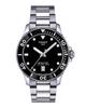 [Tissot] Watch Sea Star 1000 40MM [Authorized Import] Bracelet T1204101105100 Men's Black dial