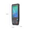 Ручной POS Android 10,0 PDA Терминал 1D/2D/QR Поддержка 2/3/4G WiFi BT сканера штрих-кода