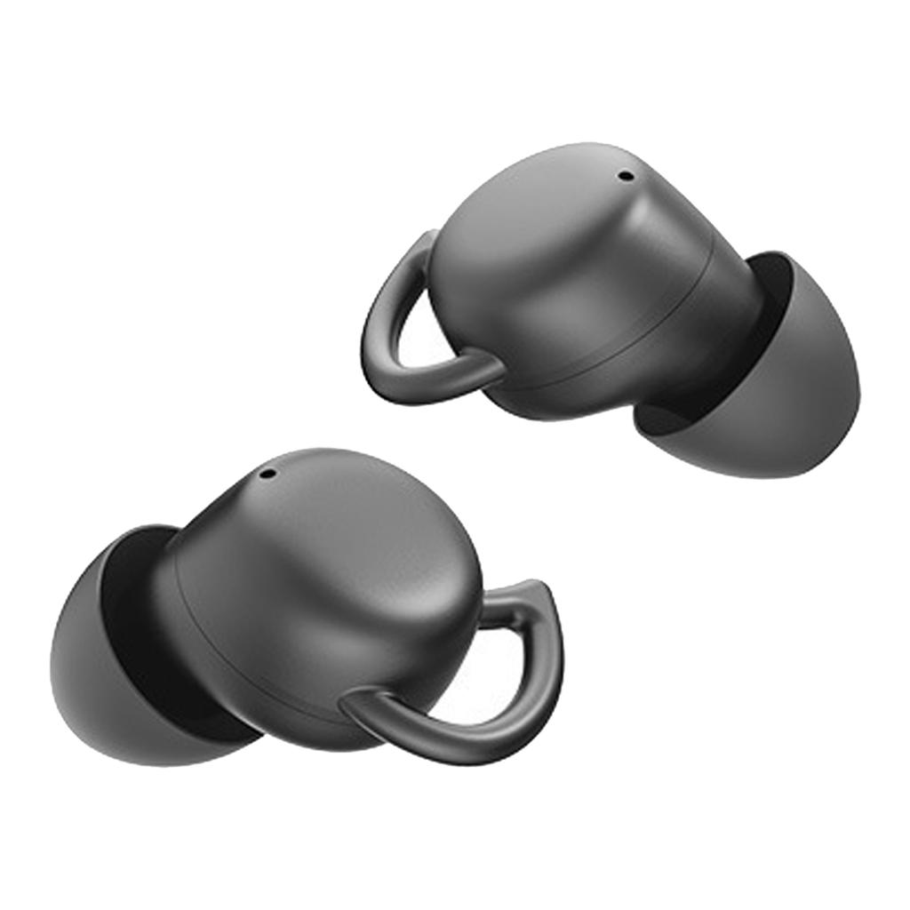 Беспроводные наушники с шумоподавлением, легкие, удобные, маленькие, Bluetooth 5.4, с низкой задержкой, игровые наушники для бега