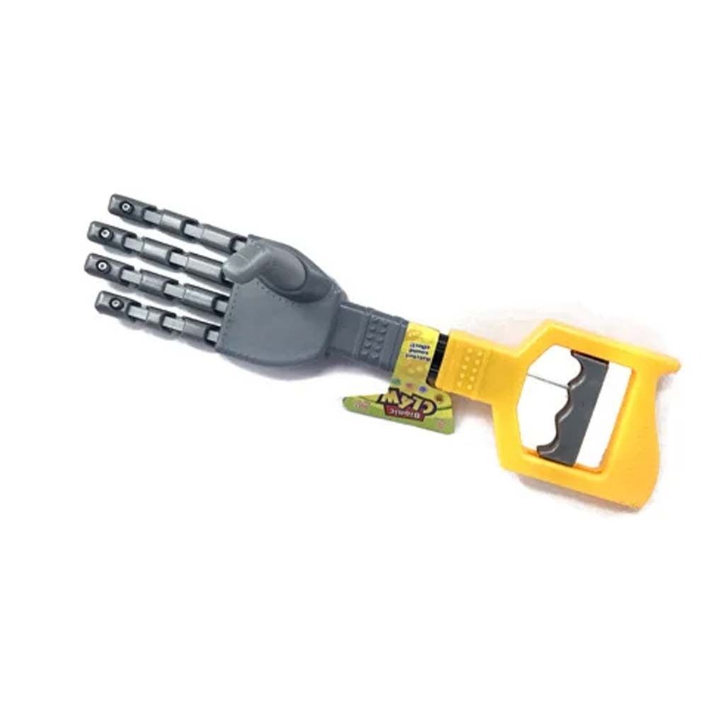 Усиленный захват рукой-клешней Веселый робот-захватчик Игрушка-клешня Игрушка-захватчик руки Подарок на день рождения