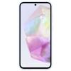 Etui do Samsung Galaxy A35 5G Silicone Niebieskie