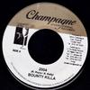 7inch Record BOUNTY KILLER / NICKY B & STACY ANN - 2004 / Like The Way None Champagne Inter 2004 Jamaica Reggae, Ska & Dub Used