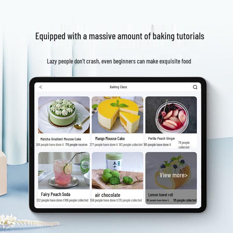 Yun Kang Bao Smart Kitchen Scale (CN version)