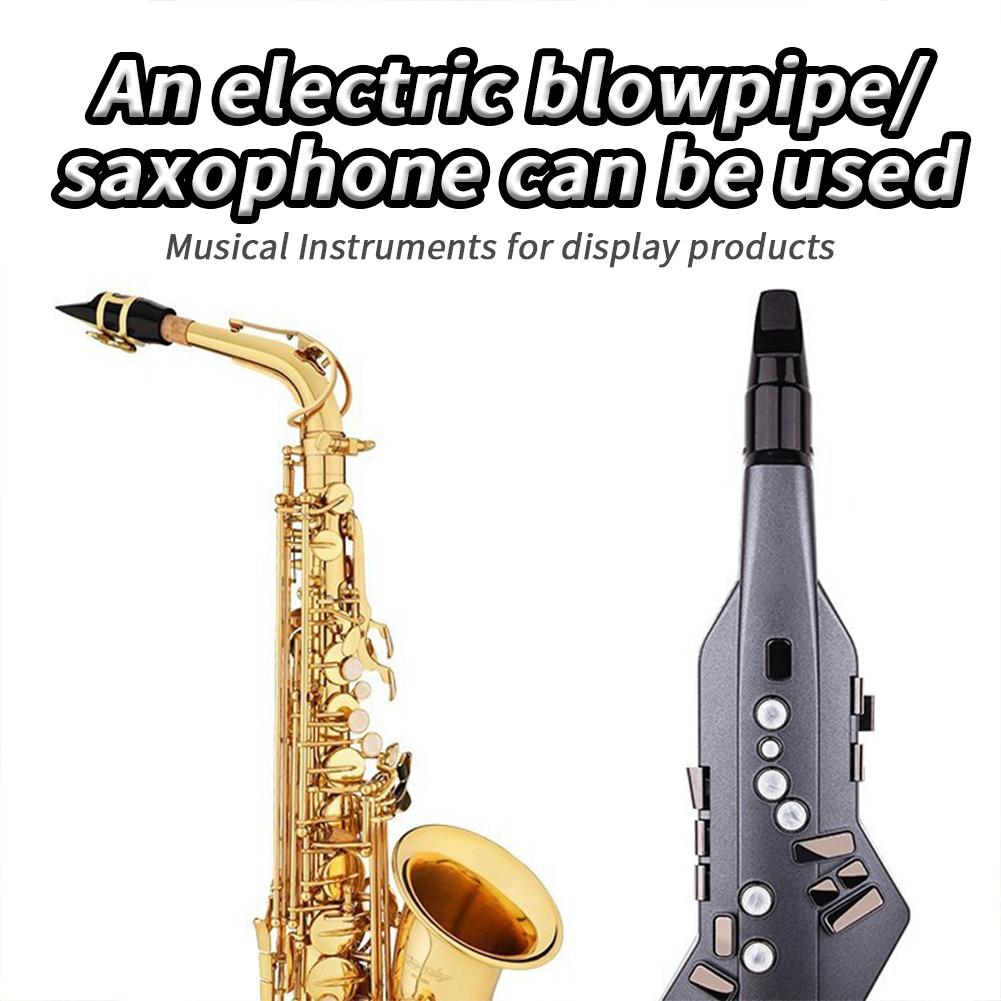 Saxophone Neck Strap With Hook Adjustable Comfortable Saxophone Neck Strap For Soprano Alto Tenor Saxophone Clarinet