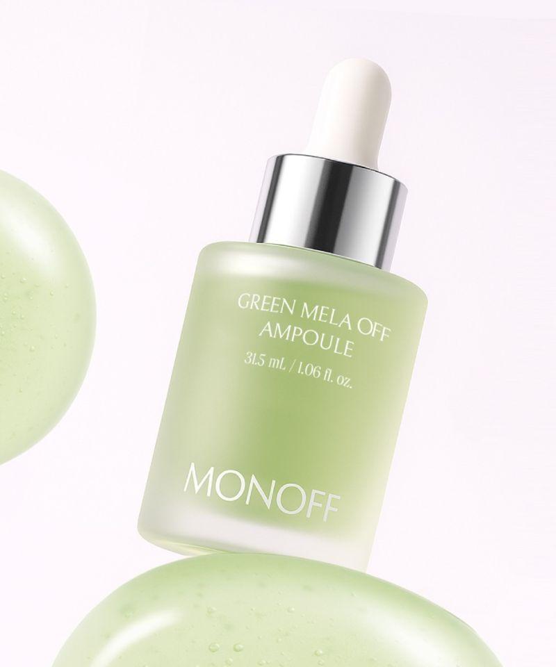Green Mela Off Ampoule