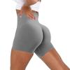 Workout Butt Lifting Shorts For Women High Waisted Seamless Gym Yoga Booty Shorts