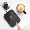 Новый подогреватель для кофейных чашек, подогреватель для кружек с USB-подогревом, домашний подогреватель молока, чая, воды, термостатический, с регулируемой температурой, подставки для чашек
