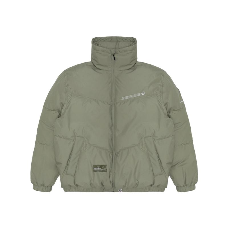Aape Куртки Мужские Стойка Толстые Другие AAPJKM7598XXL
