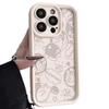 Милый Утолщенный Чехол A-Dream для iPhone 14/13, 15 Pro, 16 Pro Max и 17