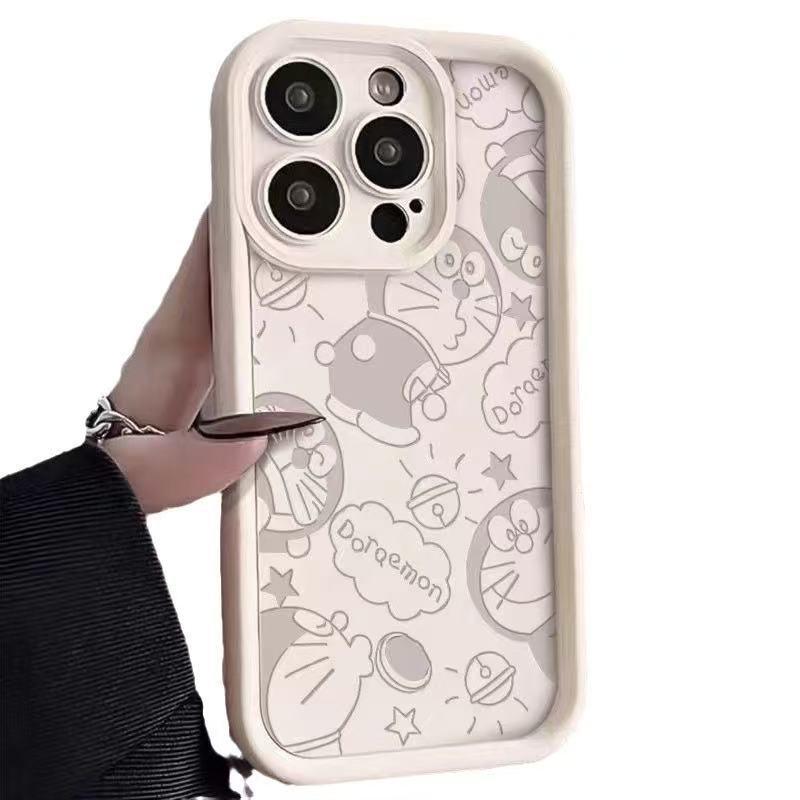 Милый Утолщенный Чехол A-Dream для iPhone 14/13, 15 Pro, 16 Pro Max и 17