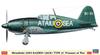 Hasegawa Raiden Type 21 Allied Captured Aircraft 1/48
