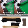 Durable Table Tennis Flat Multifunction Billiards Accessories Billiards Table Brush  Billiards Room