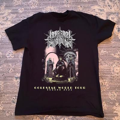 Imperial Triumphant European Shirt Unisex COncert S To 5XL SG535
