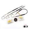 BWR5459 Window Regulator Repair Set Front Right Door for Ford Focus MK3 C346 2010-2019 4/5 Door BM5Z5423200