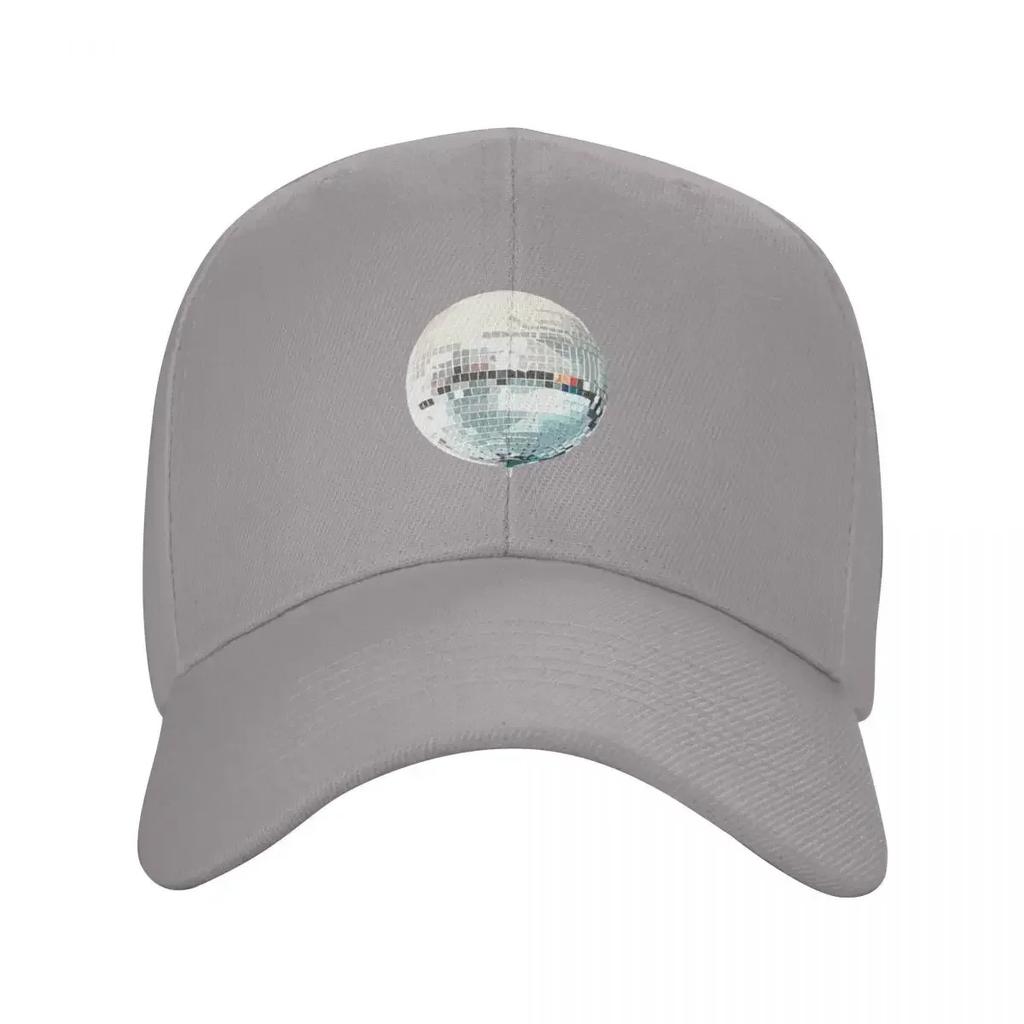 Disco Fever Baseball Cap Big Size Hat Thermal Visor Vintage For Women  Unisexs