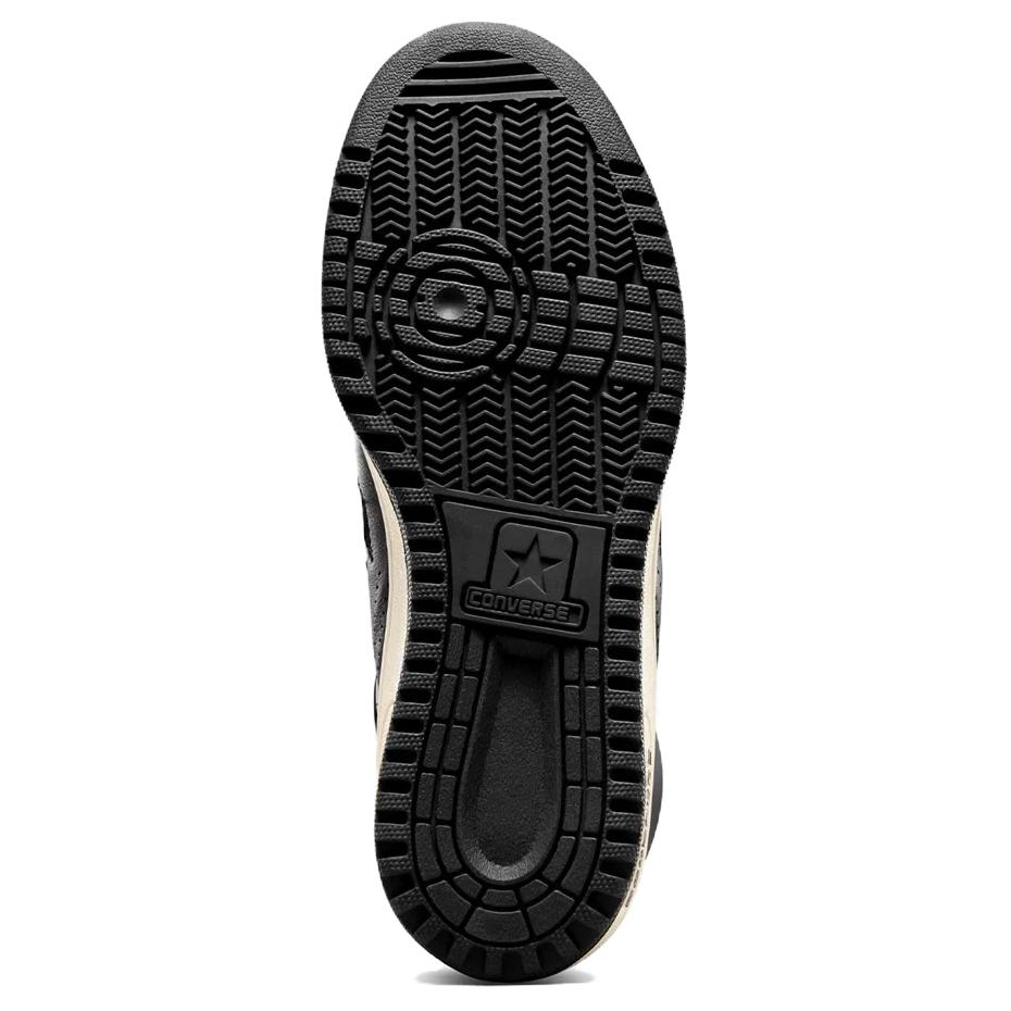 Converse Weapon High Old Money Pack - черные кроссовки цвета натуральной слоновой кости унисекс A04400C