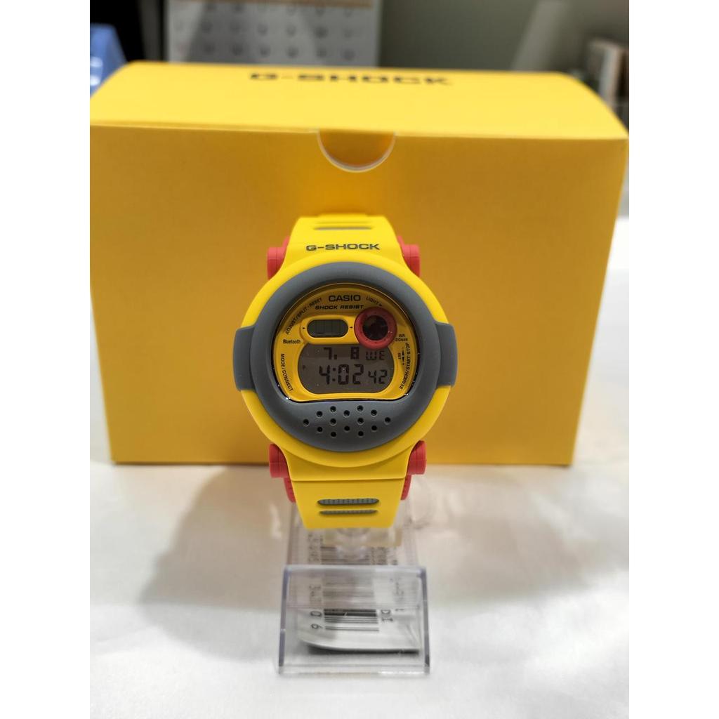 Б/у CASIO G-B001MVE G-SHOCK