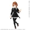 Azone International Pureneemo Character Series 147 Assault Lily Last Bullet Futagawa Futami Scale Soft Vinyl Head Figure Scale Doll No. 1/6