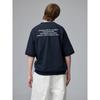 GU by Uniqlo Футболка с принтом «5 минут» с рукавом «Undercover»