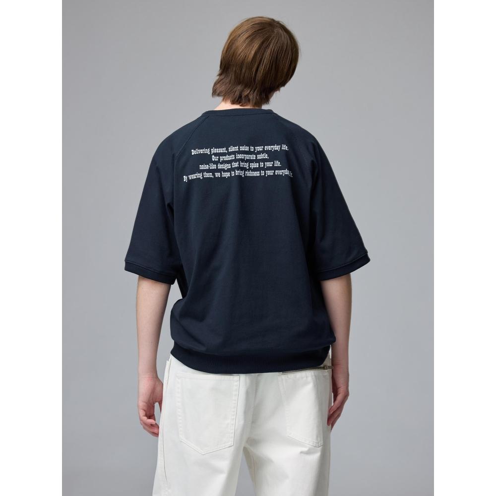 GU by Uniqlo Футболка с принтом «5 минут» с рукавом «Undercover»