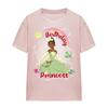 The Princess and the Frog Womens/Ladies Birthday Princess Tiana T-Shirt