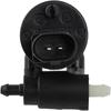 Windshield Washer Pump Fit for Mercedes A2468660000 A2318660021 A0008690400 A2048660521