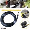 High Pressure Water Cleaning Hose for Garden Vehicle Clean Tools 6m/8m/10m