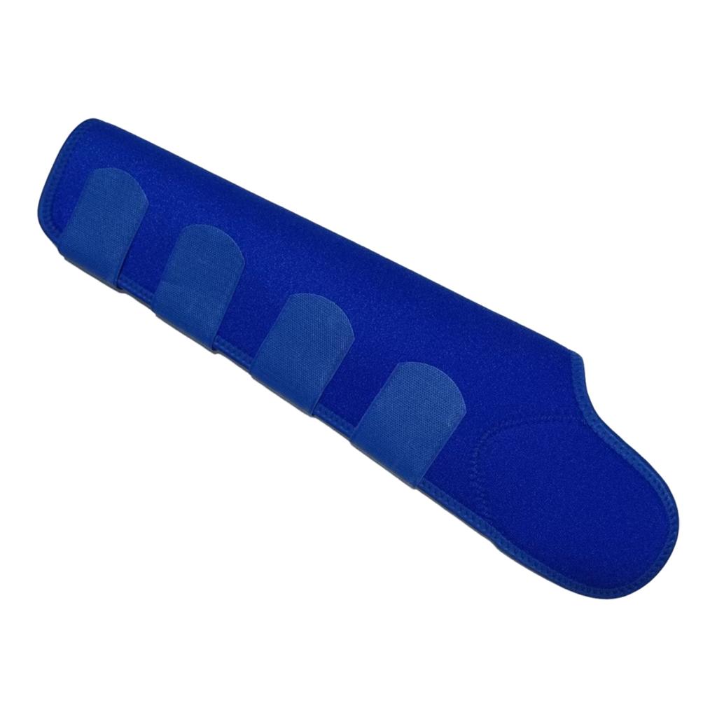 Horse Tail Protector Breathable Ponytail Storage Bag Polyester Anti Mosquito Bite for Turnout Outing Stable Racing Competition