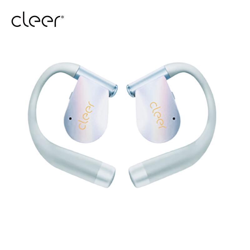 Cleer ARC 5 Open-Ear AI Smart Sport Earbuds