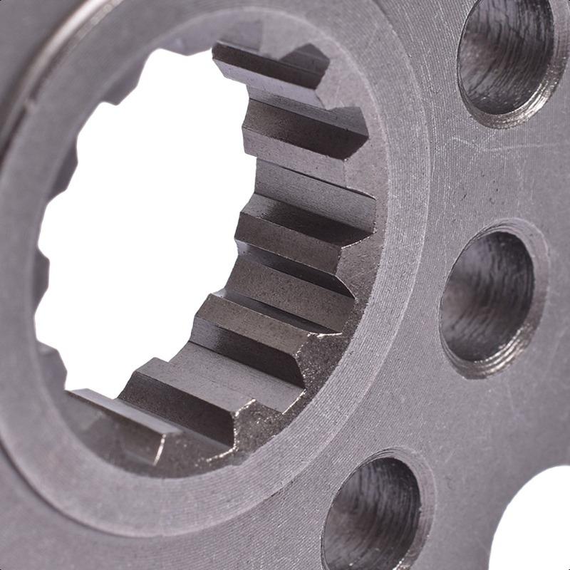 530 16T 42T Motor Bike Front Rear Sprocket Gear Wheel Cam for Yamaha FZR1000 1987-1988 YZF750 R 1993-1997