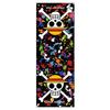 One Piece Straw Hat Pirates Sports Towel 110 X 40cm Approx.