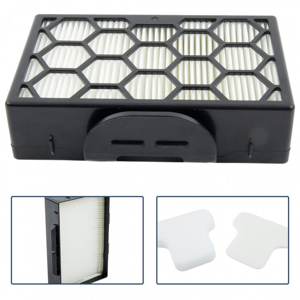 Набор садовых домашних фильтров Аксессуары для пылесоса Без мешка